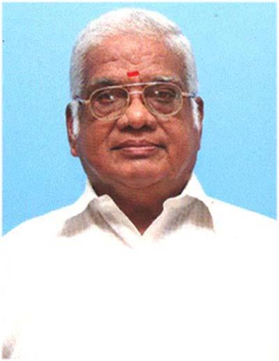 Thiru. V. Rajagopal
