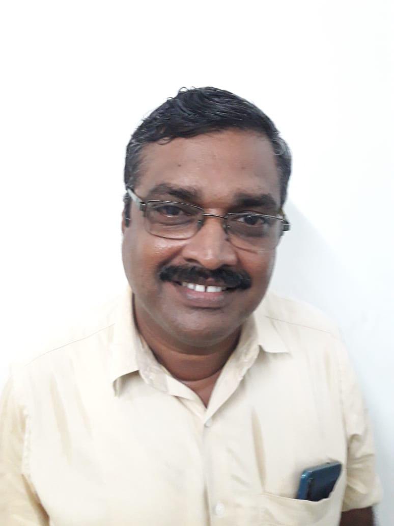 Thiru. B. ARUMUGAM