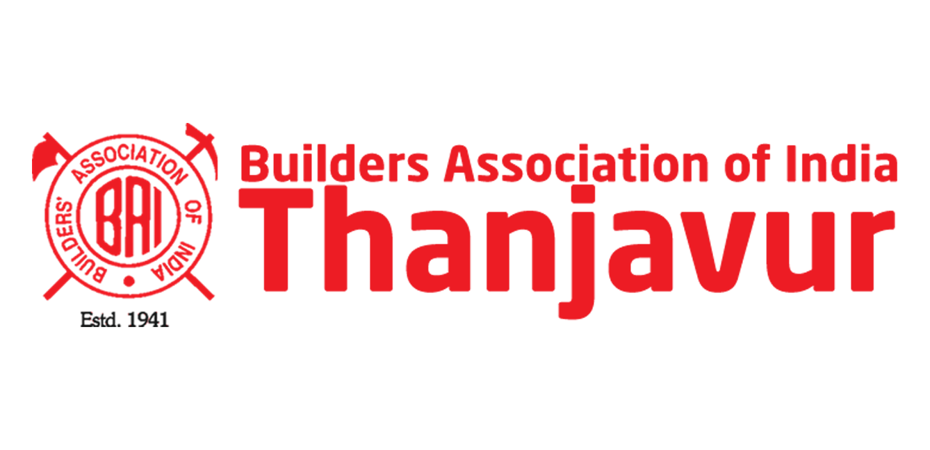 Builders Association of India, Thanjavur Center